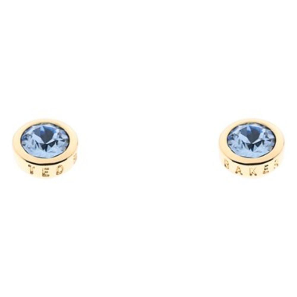 Ted Baker London SINAA BLUE Stud Earrings